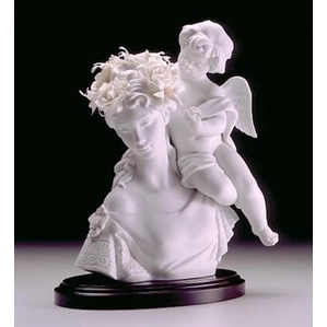 Lladro THE AWAKENING OF SPRING Porcelain Figurine