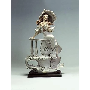 Giuseppe Armani Lady W/umbrella 