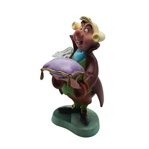 _Cinderella Footman Presenting The Glass Slipper