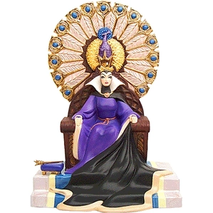 wdcc白雪姫enthroned evil 女王　魔女 Disney WDCC Snow White And The Seven Dwarfs Enthroned Evil