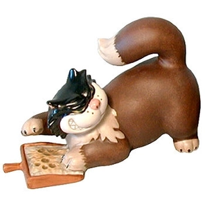 _Cinderella Lucifer Meany, Sneaky, Roos-A-Fee