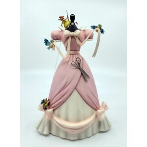 Cinderella's Dress A Lovely Dress For Cinderella by WDCC