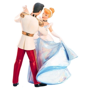 Cinderella And Prince Charming So This Is Love by WDCC
