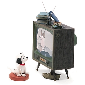 アニメ+ゲーム Disney - WDCC&quot;Canine Caddy&quot; WDCC Canine Caddy Disney Classics Series.