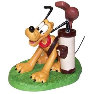 _Canine Caddy Pluto A Golfer's Best Friend