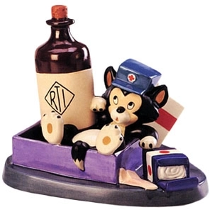 _First Aiders Figaro First Aid Fiasco Artist Proof #24/25