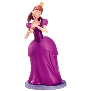 Cinderella Anastasia Awful Anastasia by WDCC Disney Classics