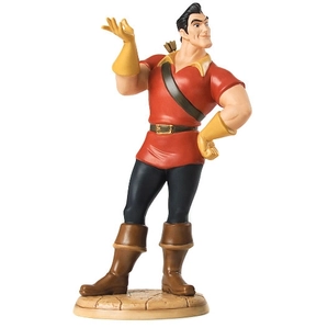 WDCC Disney Classics Beauty And The Beast Gaston Village Heartthrob 