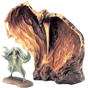 Fantasia 2000 Volcanic Fury Firebird With Sprite Volcanic