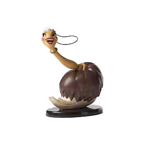 WDCC Disney Classics Beauty And The Beast Babette Porcelain Figurine