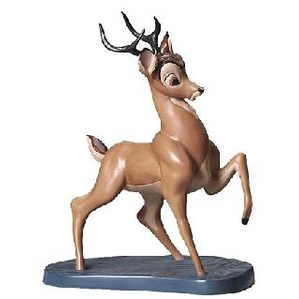 WDCC Disney Classics Bambi Weak In The Knees Porcelain Figurine