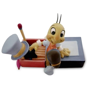 _Pinocchio Jiminy Cricket Let Your Conscience Be Your Guide
