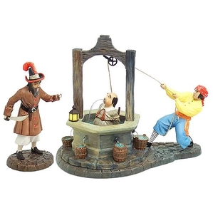 WDCC Disney Classics Pirates Of The Caribbean A Pirates Life For Me 