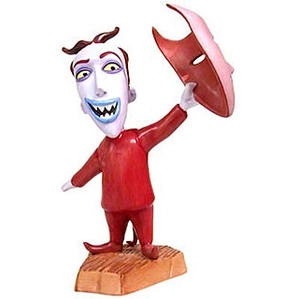 The Nightmare Before Christmas Lock Birds Of A Feather by