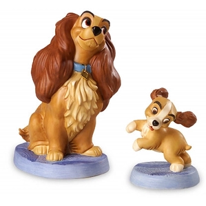 _Lady And The Tramp Lady And Puppy Welcome Home
