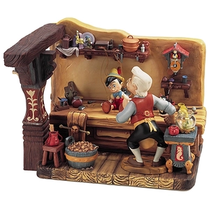 _Pinocchio Geppettos Workshop The Finishing Touch