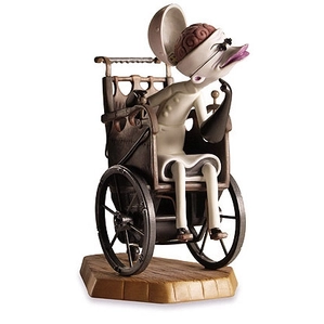 _The Nightmare Before Christmas Dr Finklestein Unhinged