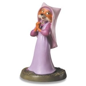 _Robin Hood Maid Marian Devoted Damsel