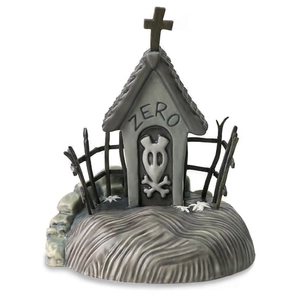 _The Nightmare Before Christmas Zero's Dog House