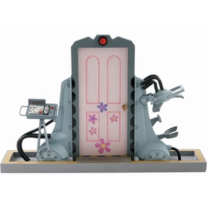WDCC Disney Classics Door Station Boo's Door Station Porcelain Figurine