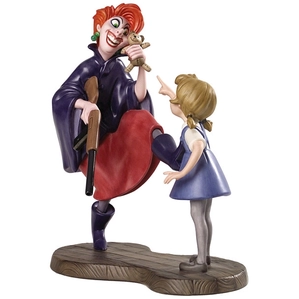 _The Rescuers Medusa And Penny Teddy Goes With Me Dear