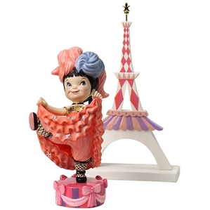 WDCC Disney Classics Its A Small World France Joie De Vivre Joy Of Life Porcelain Figurine
