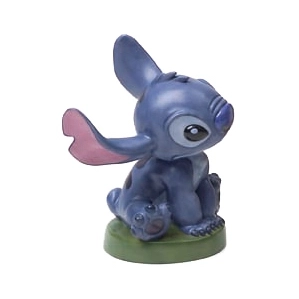 _Lilo And Stich Stitch Perplexed Student