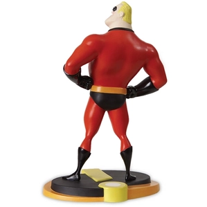 Mr Incredible Evil Has Met Its Match by WDCC Disney Classics