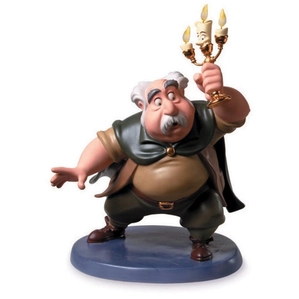 _Beauty And The Beast Maurice And Lumiere Is Someone There