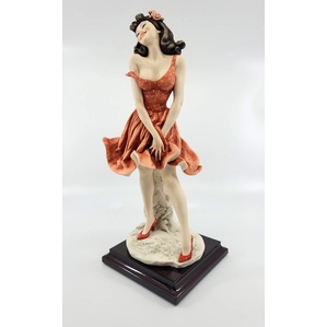 Giuseppe Armani Whirling Wind Sculpture