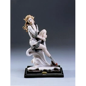 Giuseppe Armani Skater Sculpture