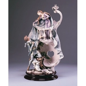 Giuseppe Armani Romeo And Juliet - Sculpture