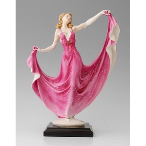 Giuseppe Armani I Could Have Danced All Night Sculpture