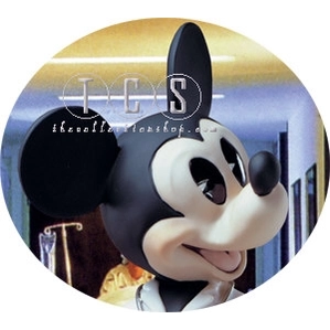 Mickey Doctor by Giuseppe Armani | Elegant Porcelain