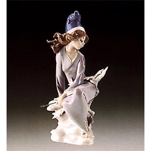 Star Gazing 1985-88 by Lladro | Handcrafted Spanish