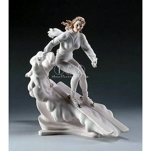 Giuseppe Armani Skier 