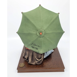 Awaiting The Rainbow Signed by Giuseppe Armani | Elegant