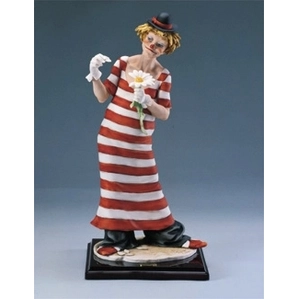 Giuseppe Armani Loves Me Not Sculpture