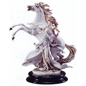 Giuseppe Armani Free Hearts - Sculpture