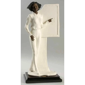 Giuseppe Armani My Teacher Sculpture
