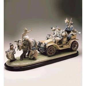 Circus Parade 1989-98 by Lladro | Handcrafted Spanish