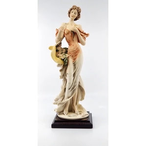 Giuseppe Armani He Loves Me..he Loves Me Not Sculpture
