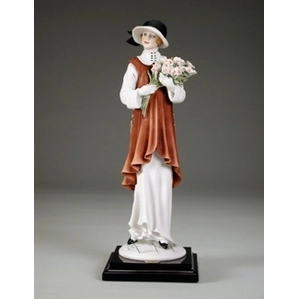 Giuseppe Armani The Rose Bouquet Sculpture