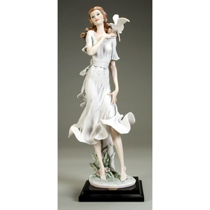 Giuseppe Armani Signs Of Spring Sculpture