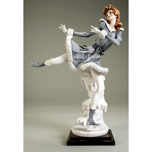 Giuseppe Armani Winter Spirit Sculpture