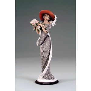 Giuseppe Armani Tosca Sculpture