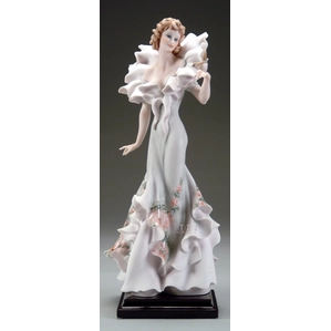 Giuseppe Armani Pretty Woman Sculpture