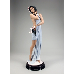 Giuseppe Armani Ikebana Girl Sculpture