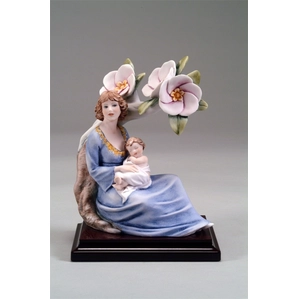 Giuseppe Armani Blossoms Sculpture