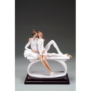 Giuseppe Armani Just The Two Of Us Sculpture